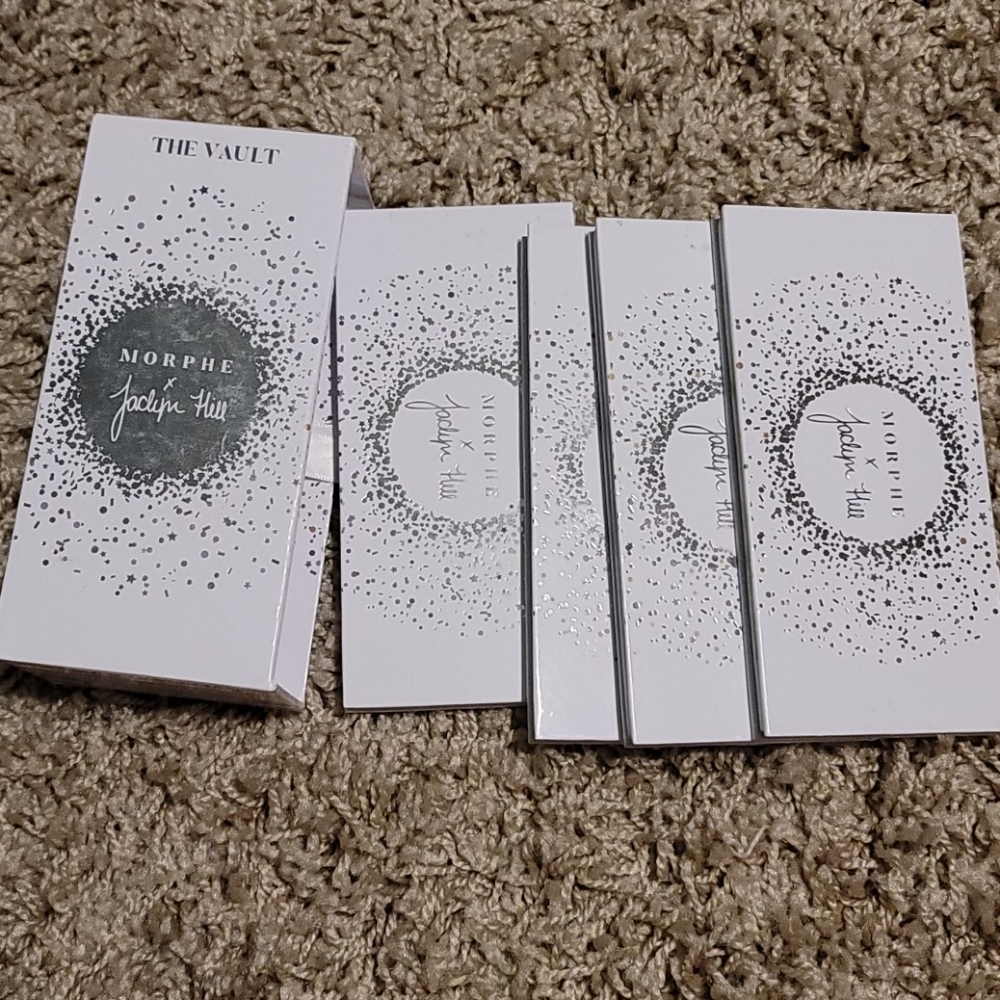 Morphe X Jaclyn Hill Vault Set